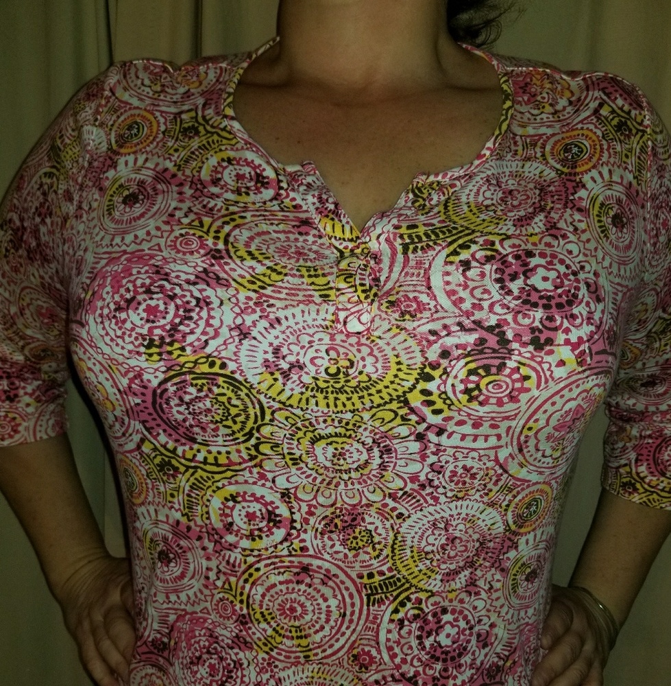Kim Rogers blouse